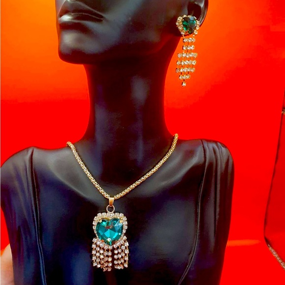 Women’s jewellery set - Picture 2 of 4